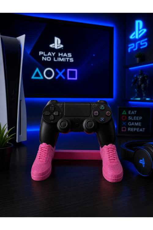 Playstation 4 Dekoratif Kol Standı