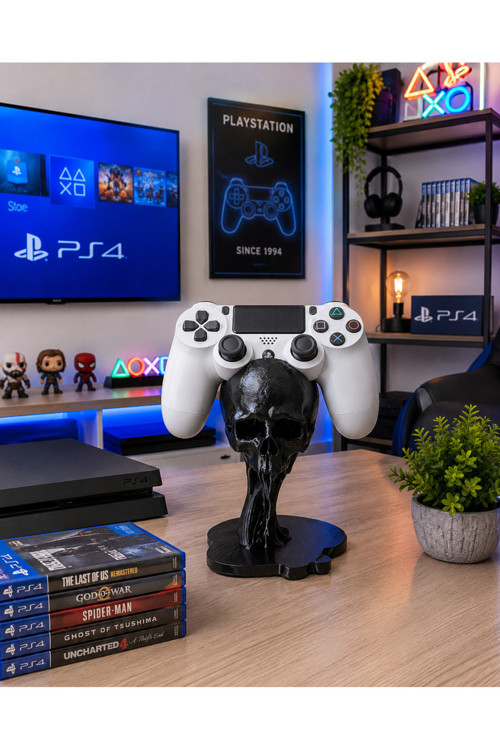 Playstation 4 Kuru Kafa Kol Standı