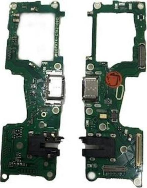 Oppo A74  Şarj Bordu Kulaklık Soketi