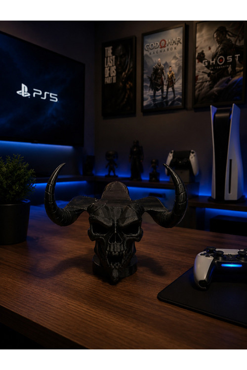Playstation 5 Dualsense Kol Standı Siyah