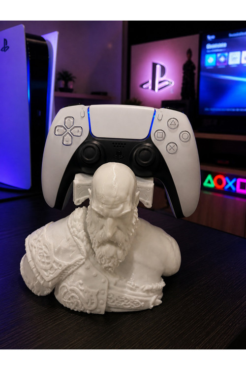 Kratos Playatation 5 Dualsense Kol Standı