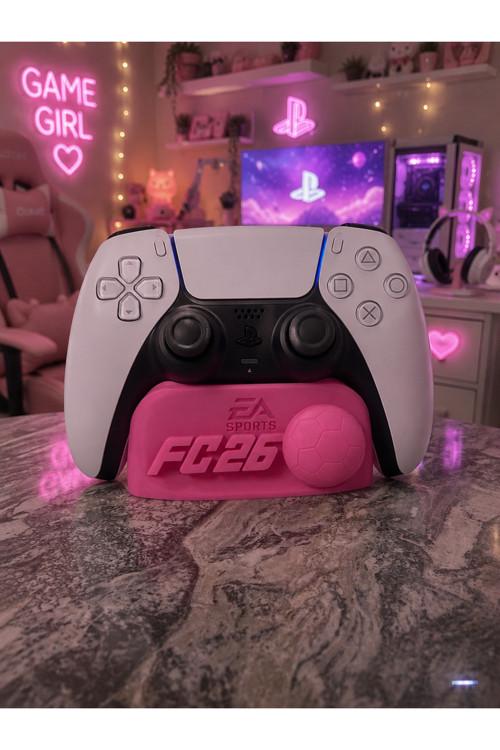 Playstation 5 Dualsense Kol Standı Pembe