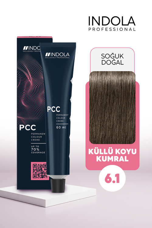 PCC Saç Boyası 60 Ml.