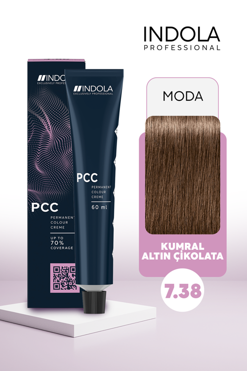 PCC Saç Boyası 60 Ml.