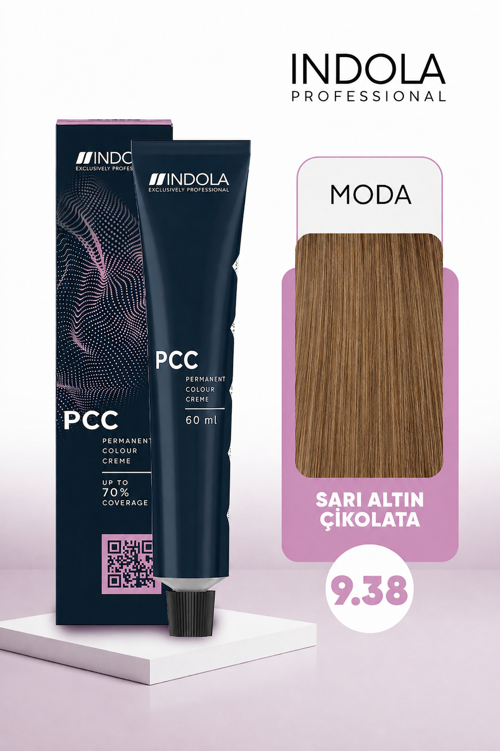 PCC Saç Boyası 60 Ml.