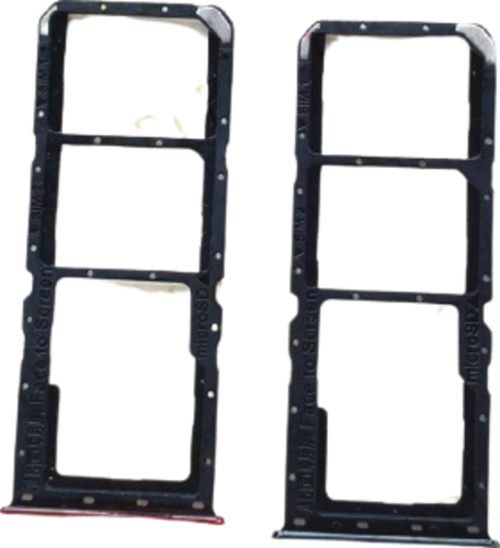 Oppo A91 Sim Kart ve Hafıza Kart Yuvası
