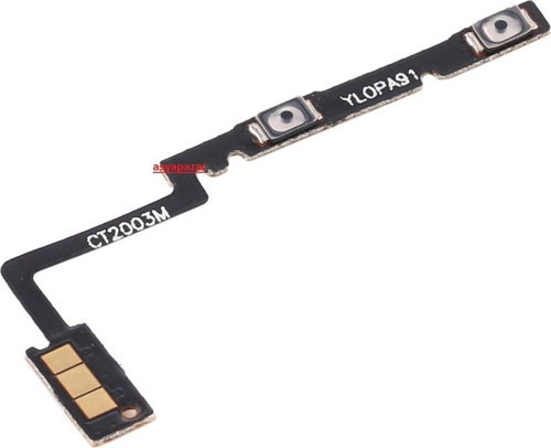 Oppo A91 Yan Ses Film Flex