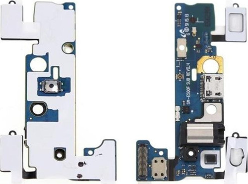 SAMSUNG GALAXY E5 E500 ŞARJ SOKETİ MİKROFON FİLMİ FLEXİ