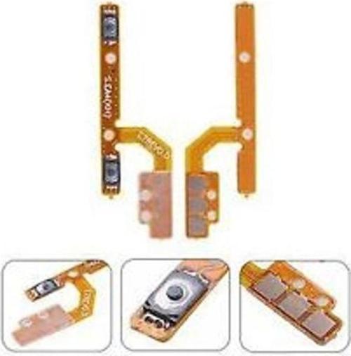 Samsung Galaxy E5 E500 Yan Ses Volume Filmi Flexi