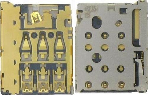 Sony Xperia C4 Sim Kart Okuyucu E5303, E5306, E5353