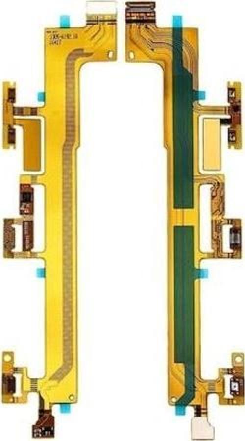 SONY XPERİA XZ PREMİUM ON OFF YAN SES FİLM FLEXİ G8141 G8142