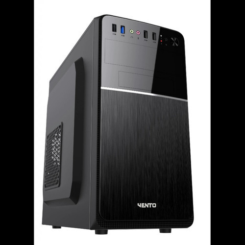 Tml0117 Mid Tower, Peak 400w Siyah, Atx Kurumsal Kasa
