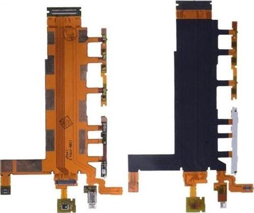 Sony Xperia Z3 4g D6633 Çift Sim Yan Ses On Off Filmi