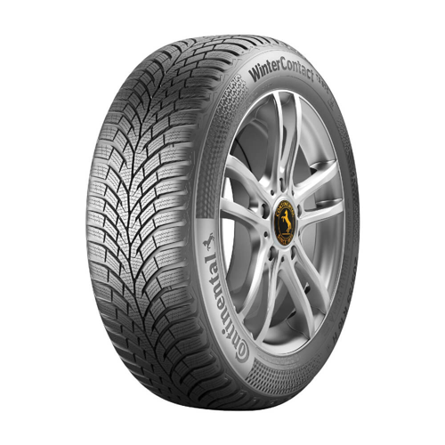 WinterContact TS 870 215/55R16 93H M+S 3PMSF Kış Lastiği (Üretim Tarihi: 2025)
