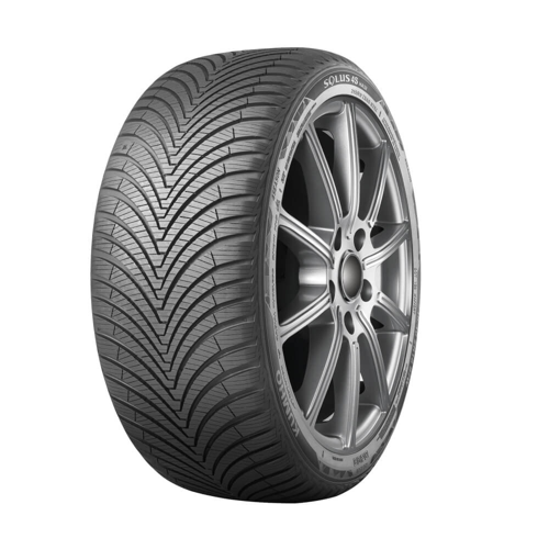 Solus 4S HA32 Plus 235/55R18 104V XL M+S 3PMSF 4 Mevsim Lastiği (Üretim Tarihi: 2026)
