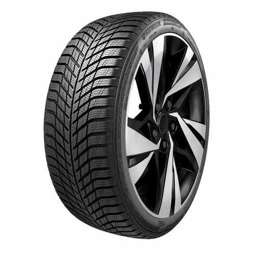 Winter i'cept evo4 SUV W340A 235/50R19 103V XL M+S 3PMSF Kış Lastiği (Üretim Tarihi: 2026)