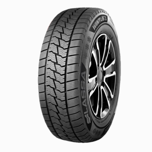 Wintus 3 235/65R16C 121/119R M+S 3PMSF Kış Lastiği (Üretim Tarihi: 2026)