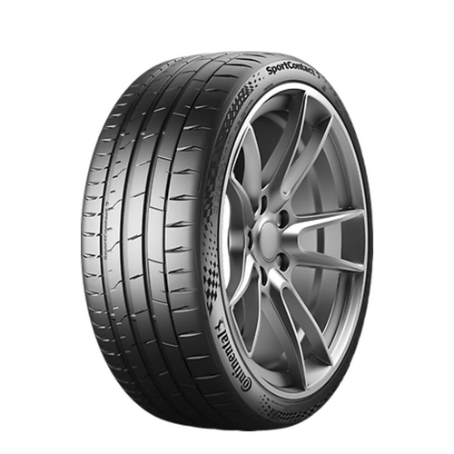 SportContact 7 265/35R18 97Y XL FR Yaz Lastiği (Üretim Tarihi: 2026)