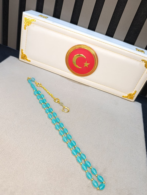 HALİL KOÇAK VIP SERİ TOZ KEHRİBAR TESBİH