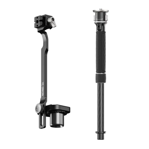 YC Onion Telescopic Extension Tube & RS Pro Connection Kit