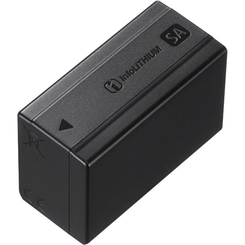 NP-SA100 Battery (2670 mAh)