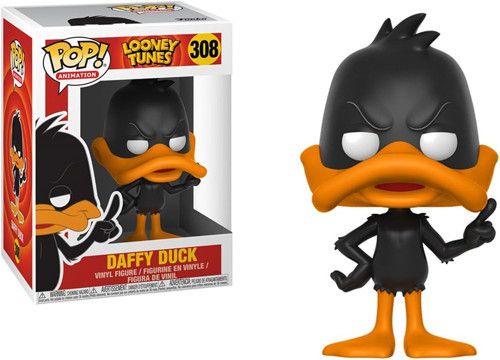 Funko Fgr-POP Looney Tunes, Daffy Duck Figürü