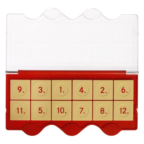 12 Taşlı Kontrol Aracı