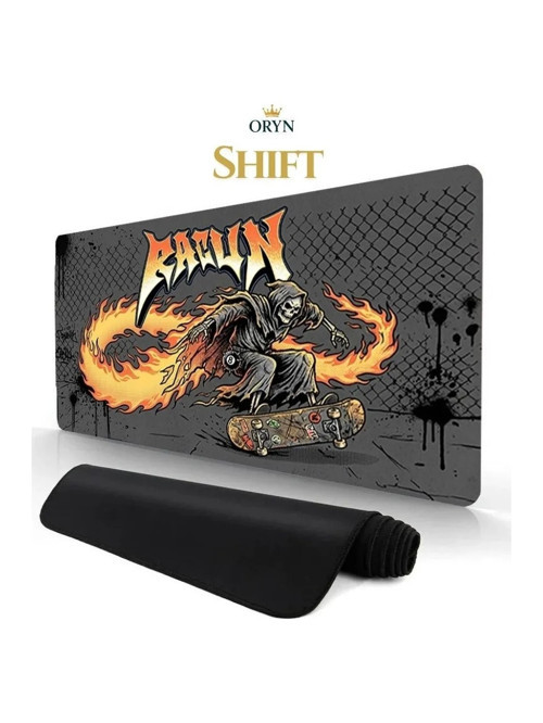 Cult / Edition | 80x30cm Gaming Mousepad - (3mm Kalınlık)