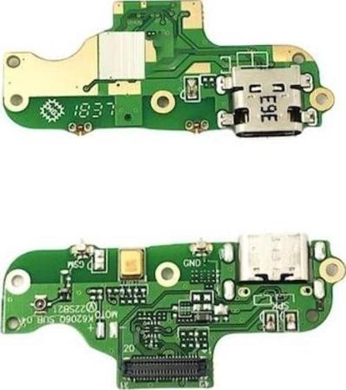 Vestel Venus Z30 Şarj Soketi Mikrofon Bordu