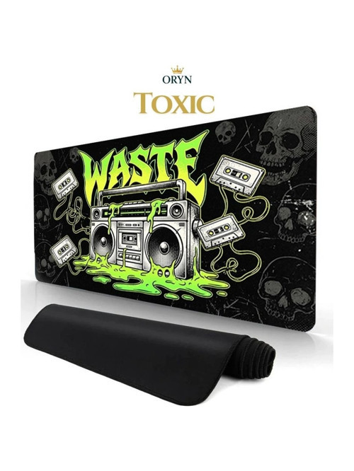 Cult / Edition | 90x40cm Gaming Mousepad - (3mm Kalınlık)
