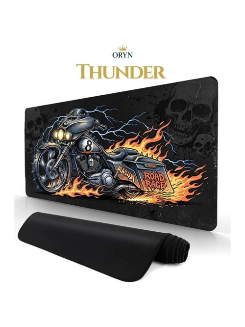 Cult / Edition | 90x40cm Gaming Mousepad - (3mm Kalınlık)