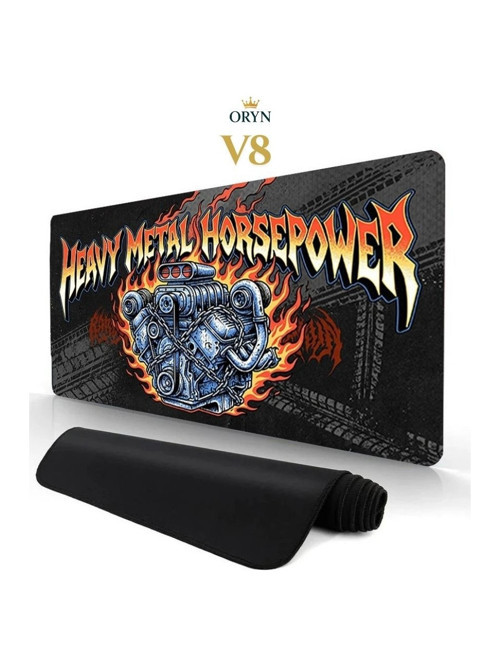 Cult / Edition | 90x40cm Gaming Mousepad - (3mm Kalınlık)