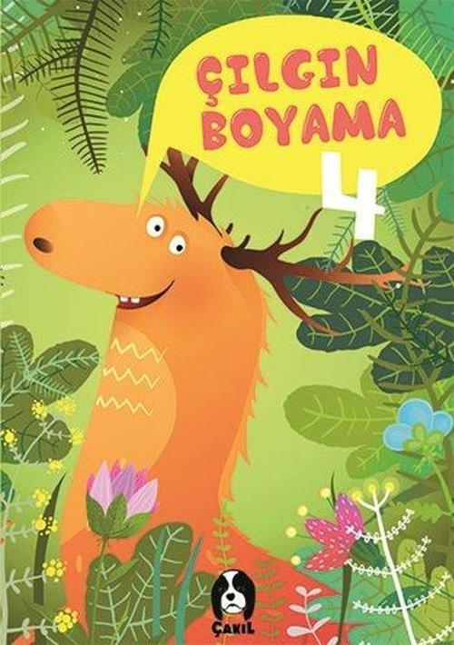 Çılgın Boyama - 4