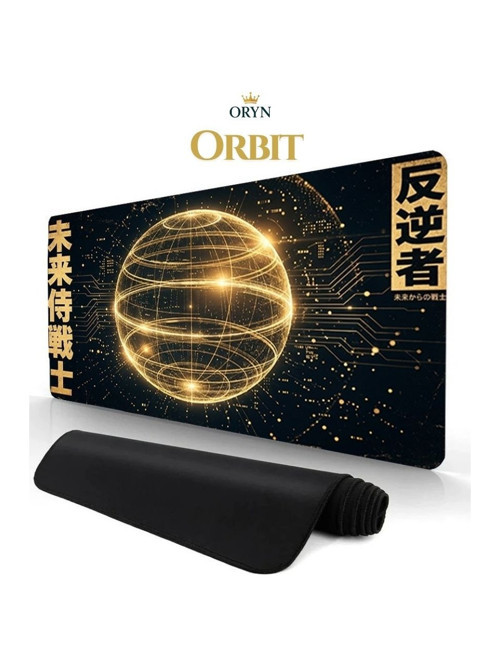 Shogun / Edition | 90x40cm Gaming Mousepad - (3mm Kalınlık)