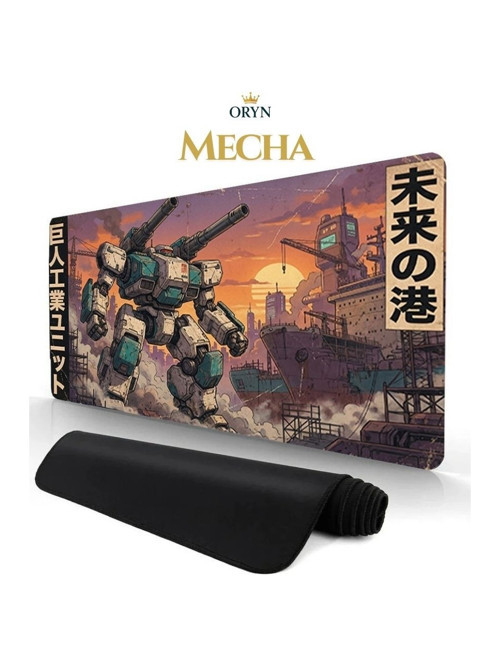 Shogun / Edition | 90x40cm Gaming Mousepad - (3mm Kalınlık)