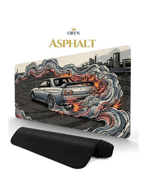 Cult / Edition | 80x30cm Gaming Mousepad - (3mm Kalınlık)