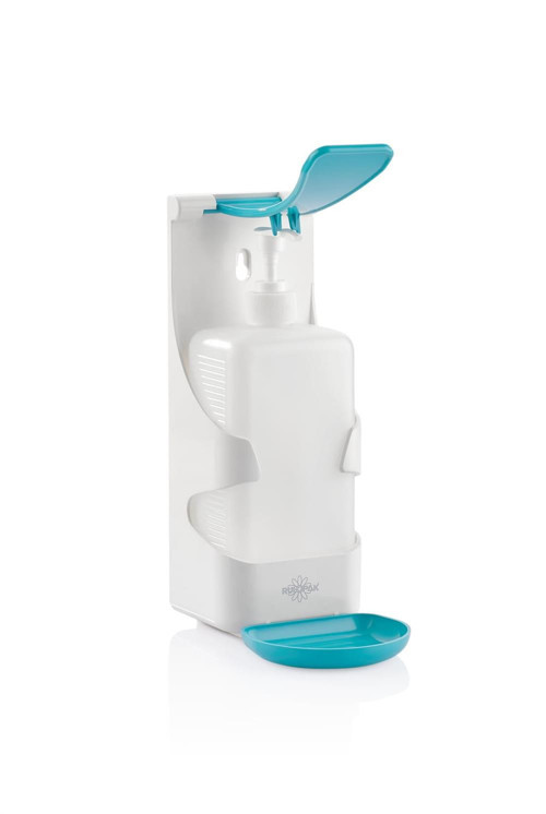 Dezenfektan Dispenseri Damlalıklı 1000 Ml