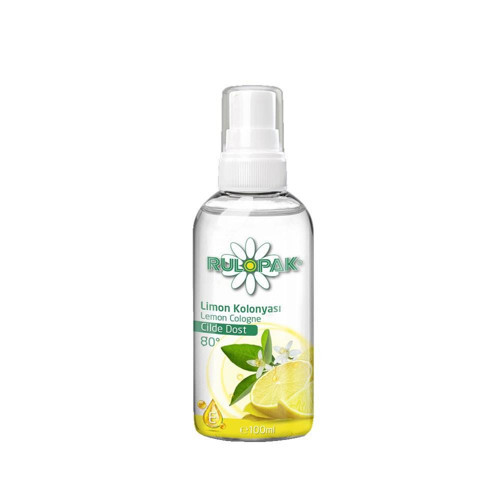 Limon Kolonyası Sprey 100 Ml