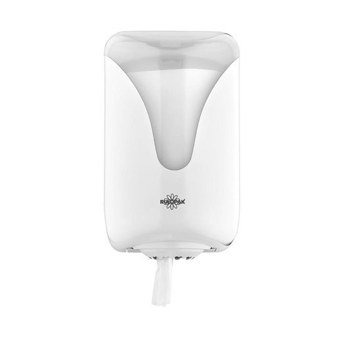 Elite İçten Çekmeli Kağıt Havlu Dispenseri Beyaz