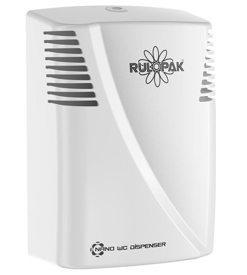 Nano Wc Dispenseri Beyaz