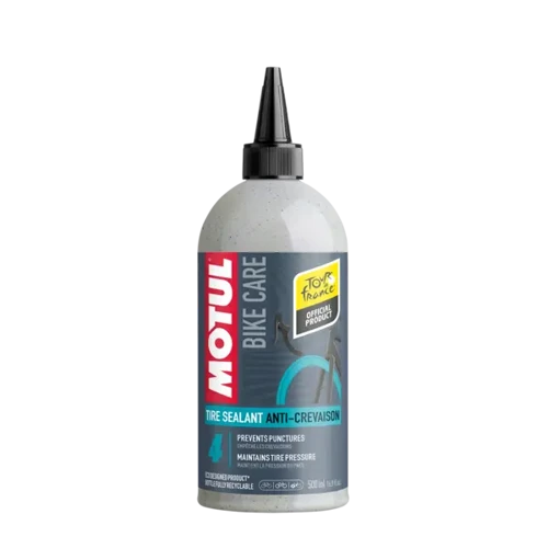 Tire Sealant Anti Crevaison Tour De France Onaylı Tubeless Lastik Sıvısı 500ML 111385