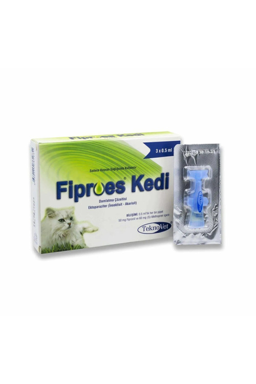 Fiproe-S Kedi 1 Kutu- S.K.T:11.26