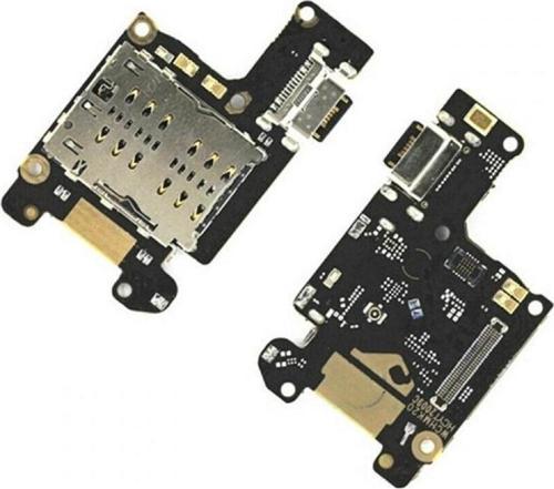 Xiaomi Mi 10T Pro Şarj Soketi Mikrofon Bordu Sim Yuvası