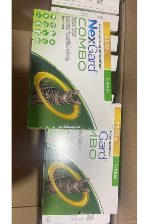 Kedindamla Nex-Qard 3 Pipet