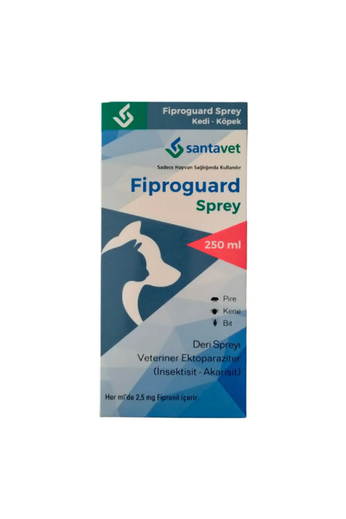 Fiproguar-D Sprey 250 Ml- S.K.T:2027