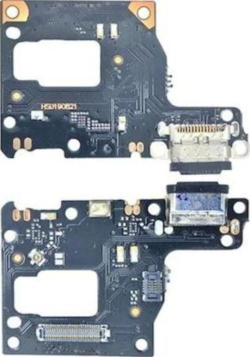 Xiaomi Mi Note 10 Pro Şarj Bordu Kulaklık Soketi