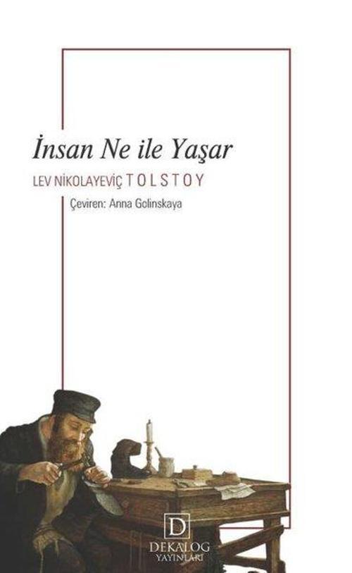 İnsan Ne ile Yaşar