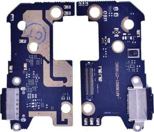 Xiaomi Mi 8 Şarj Soket Mikrofon Bordu