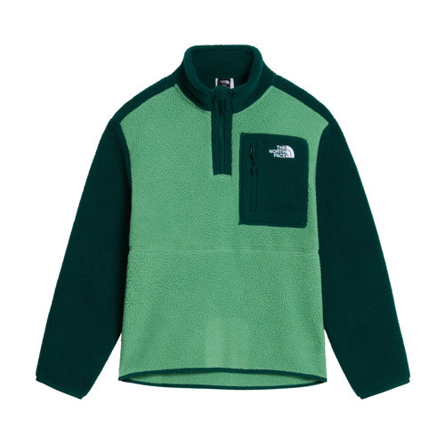 TEEN YUMIORI 1/4 ZIP JACKET Unisex Genç Çocuk Ceket NF0A8J61JZX1