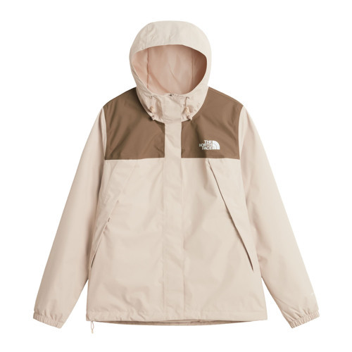 W ANTORA RAIN JACKET Kadın Ceket NF0A8BKDSN41